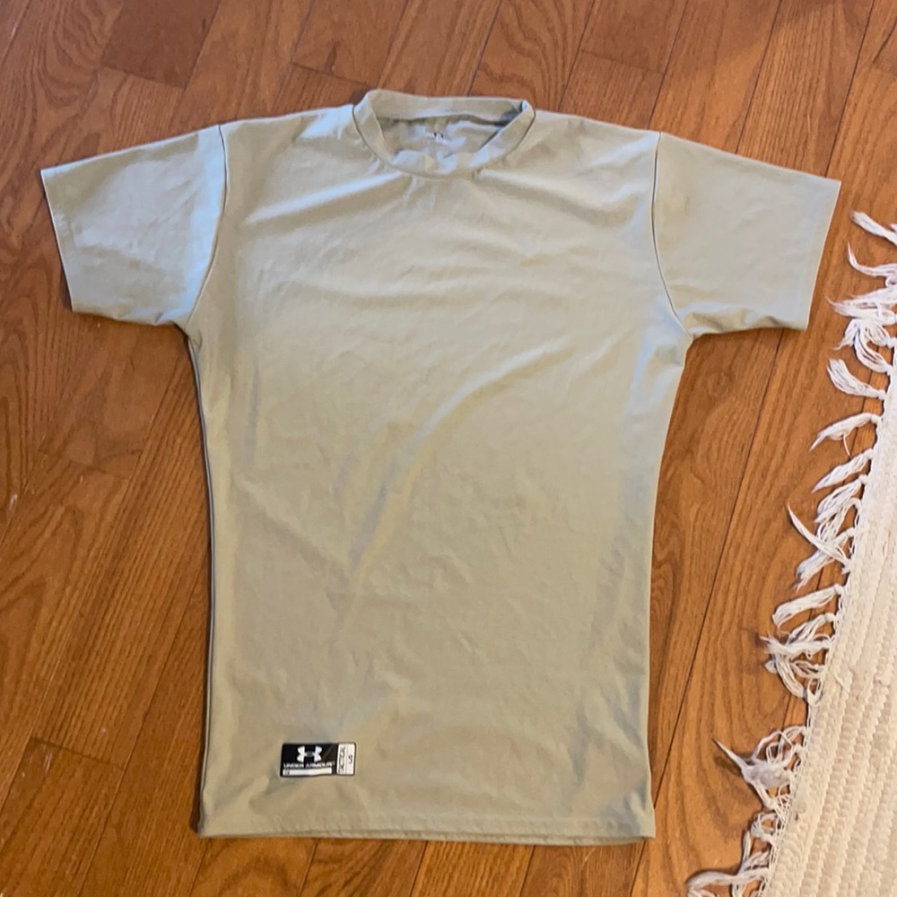 Under Armour work out tee